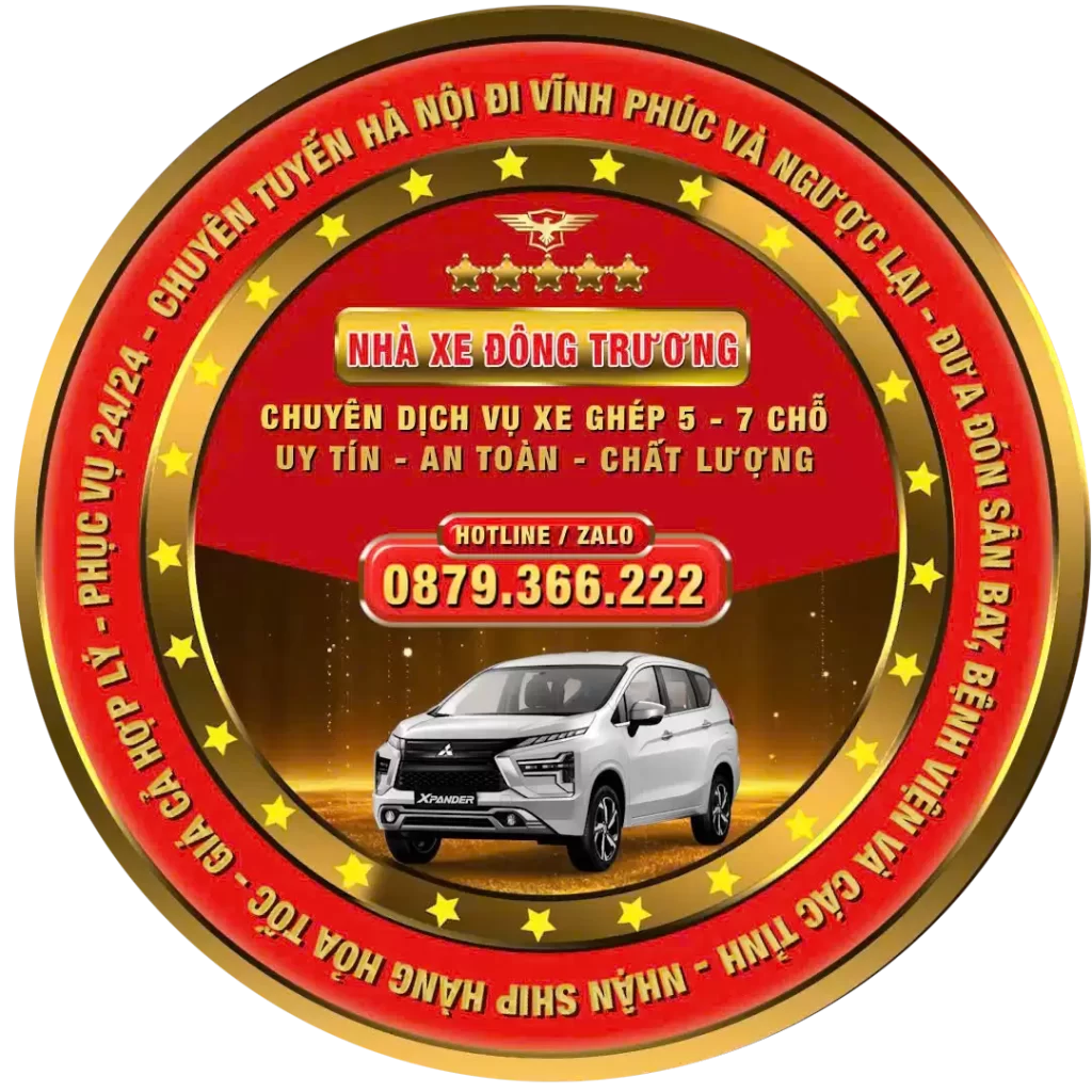 Xe Vĩnh Phúc Hà Nội