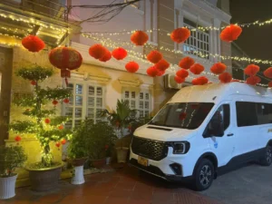 Dịch vụ gửi đồ nhanh Vĩnh Phúc ⇄ Hà Nội
